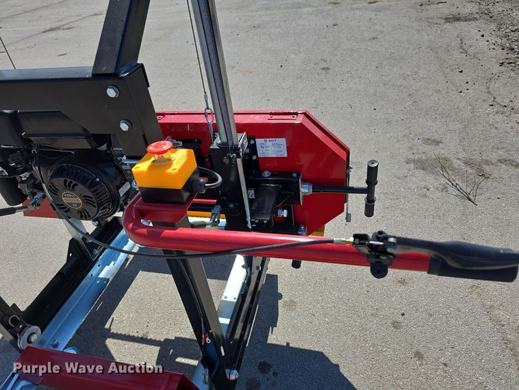 image for item DW3777 2024 AGT YC-26G sawmill