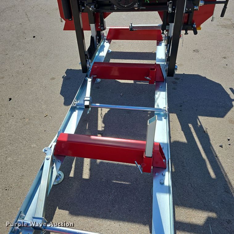 image for item DW3777 2024 AGT YC-26G sawmill