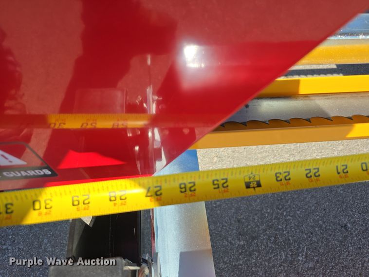 image for item DW3777 2024 AGT YC-26G sawmill