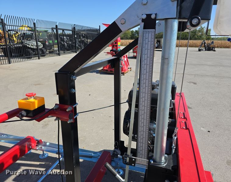 image for item DW3777 2024 AGT YC-26G sawmill