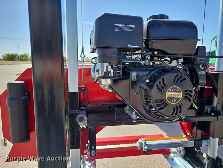 image for item DW3777 2024 AGT YC-26G sawmill