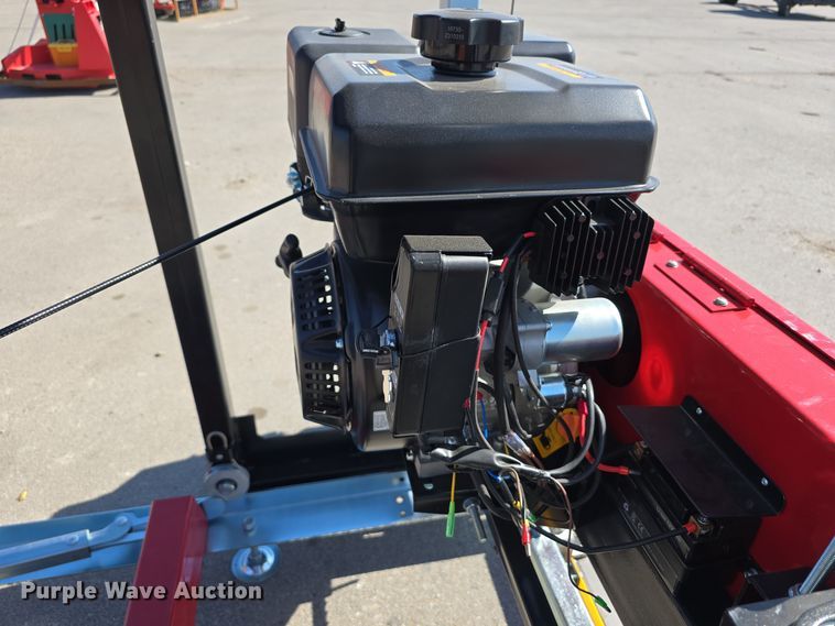 image for item DW3777 2024 AGT YC-26G sawmill