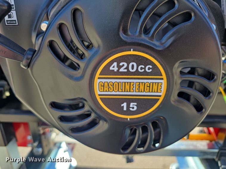 image for item DW3777 2024 AGT YC-26G sawmill