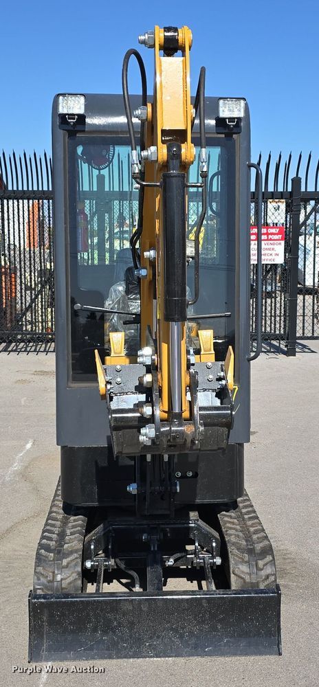 image for item DW3778 2024 AGT H13R mini excavator