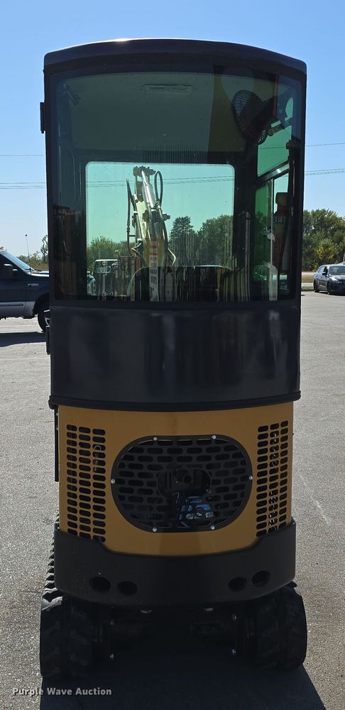 image for item DW3778 2024 AGT H13R mini excavator