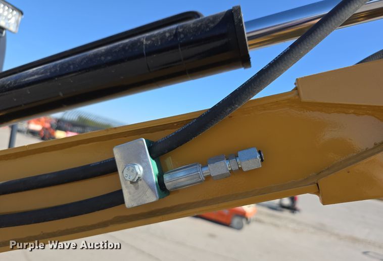 image for item DW3778 2024 AGT H13R mini excavator