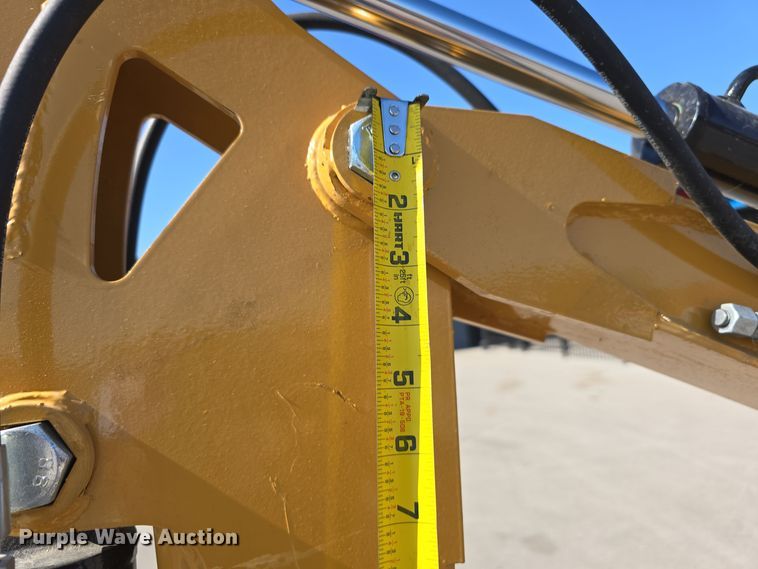 image for item DW3778 2024 AGT H13R mini excavator