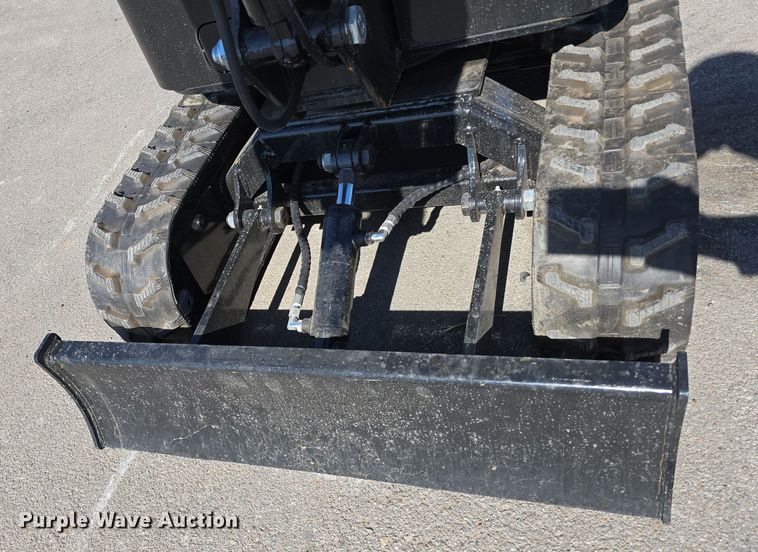 image for item DW3778 2024 AGT H13R mini excavator