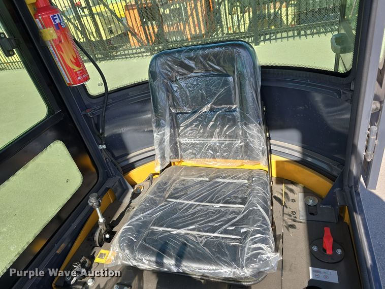 image for item DW3778 2024 AGT H13R mini excavator