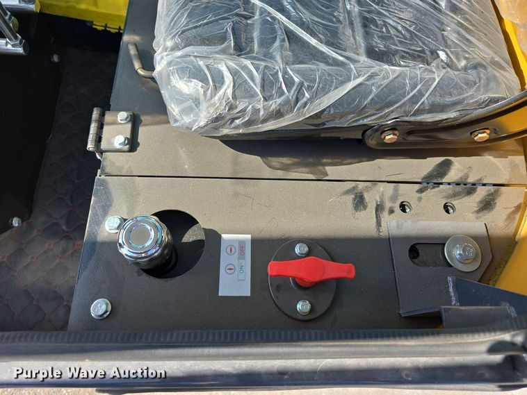 image for item DW3778 2024 AGT H13R mini excavator