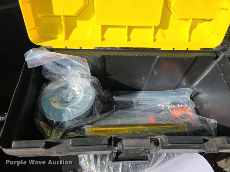 image for item DW3778 2024 AGT H13R mini excavator