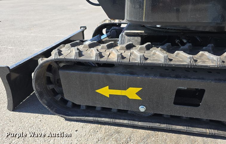 image for item DW3778 2024 AGT H13R mini excavator