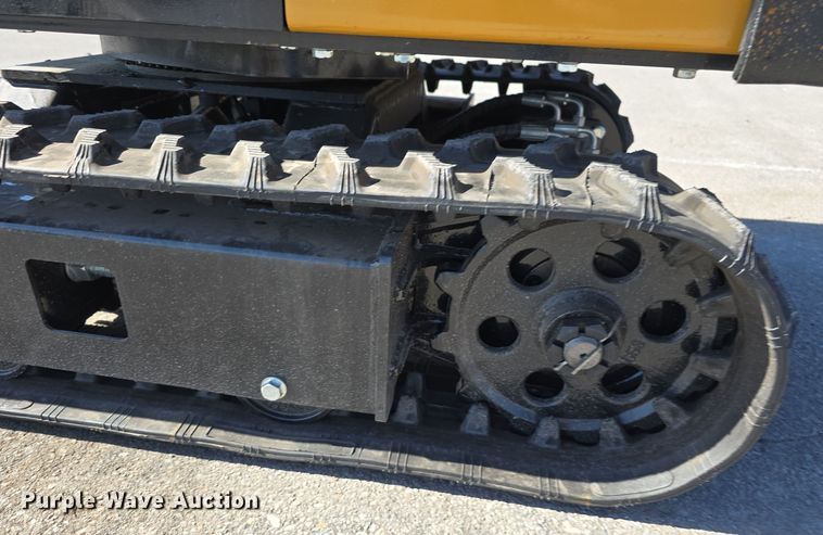 image for item DW3778 2024 AGT H13R mini excavator