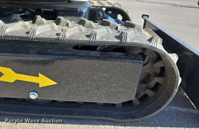 image for item DW3778 2024 AGT H13R mini excavator