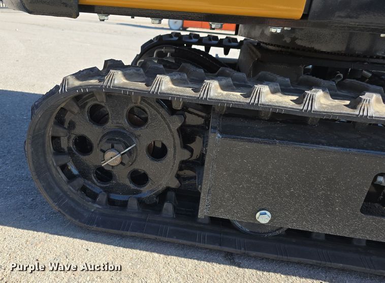 image for item DW3778 2024 AGT H13R mini excavator