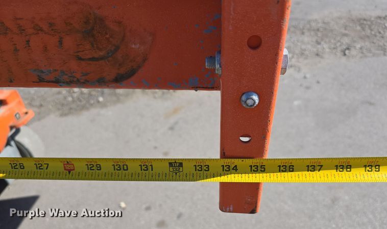 image for item DW3780 2017 Snorkel S4726E scissor lift