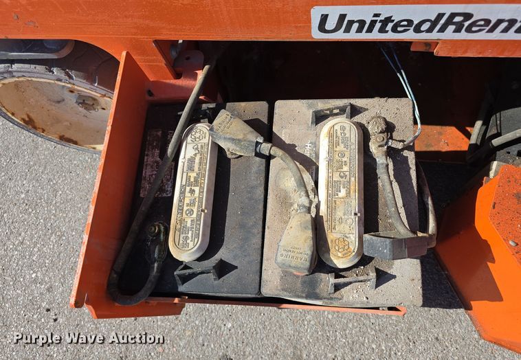 image for item DW3780 2017 Snorkel S4726E scissor lift