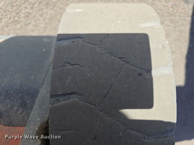 image for item DW3780 2017 Snorkel S4726E scissor lift