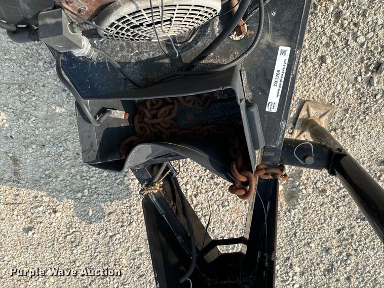 image for item DX1266 2001 Crafco PolyPatch Applicator pothole patcher