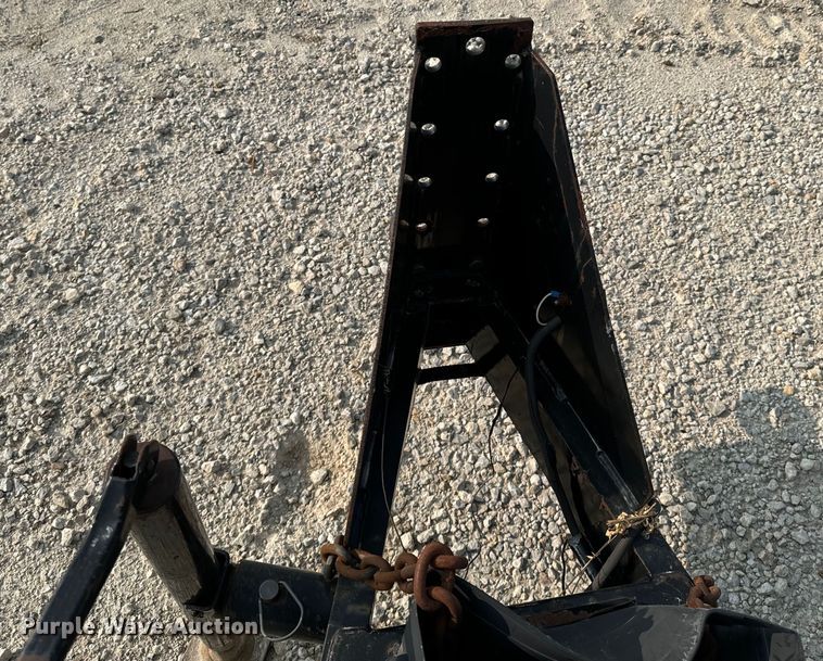 image for item DX1266 2001 Crafco PolyPatch Applicator pothole patcher