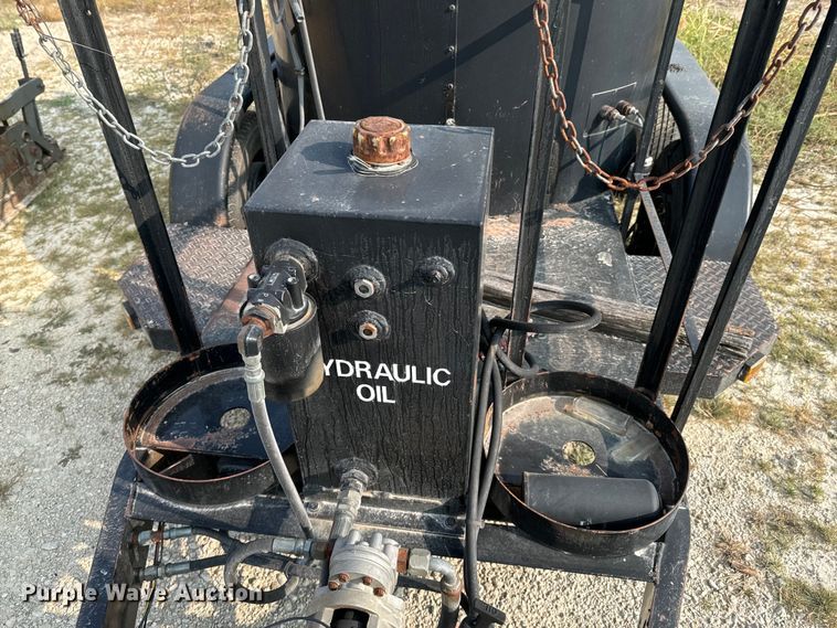 image for item DX1266 2001 Crafco PolyPatch Applicator pothole patcher