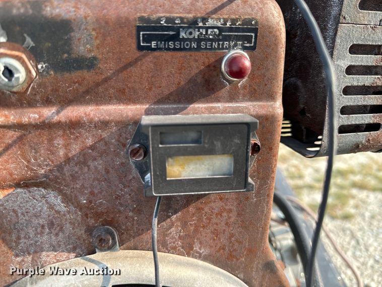 image for item DX1266 2001 Crafco PolyPatch Applicator pothole patcher