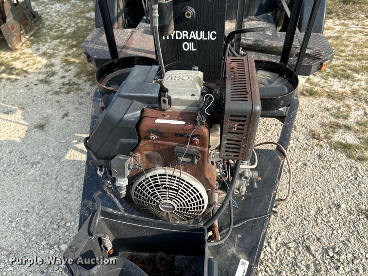 image for item DX1266 2001 Crafco PolyPatch Applicator pothole patcher