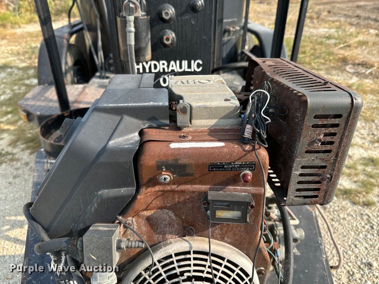 image for item DX1266 2001 Crafco PolyPatch Applicator pothole patcher