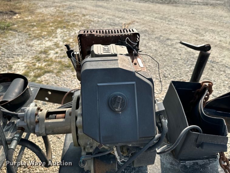 image for item DX1266 2001 Crafco PolyPatch Applicator pothole patcher