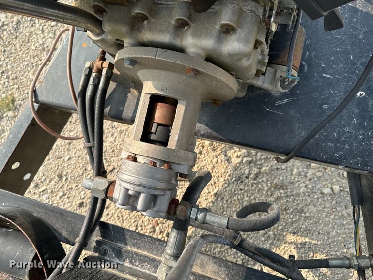 image for item DX1266 2001 Crafco PolyPatch Applicator pothole patcher