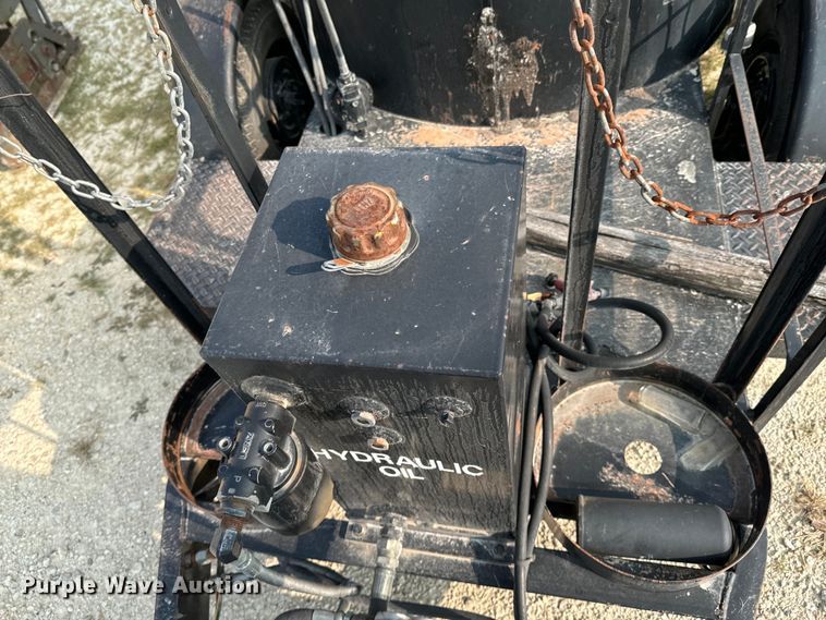 image for item DX1266 2001 Crafco PolyPatch Applicator pothole patcher