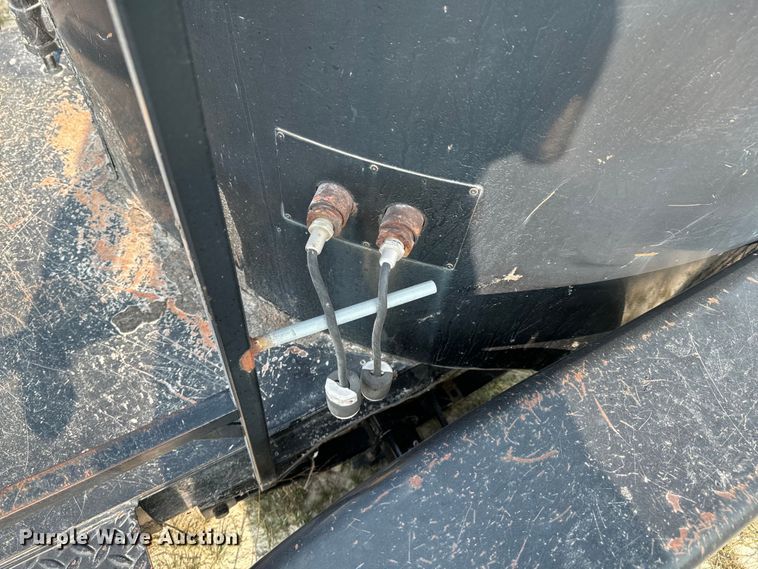 image for item DX1266 2001 Crafco PolyPatch Applicator pothole patcher