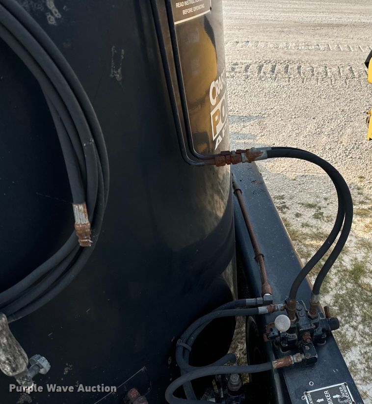 image for item DX1266 2001 Crafco PolyPatch Applicator pothole patcher