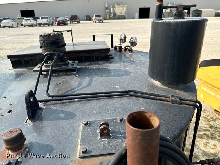 image for item DX1266 2001 Crafco PolyPatch Applicator pothole patcher