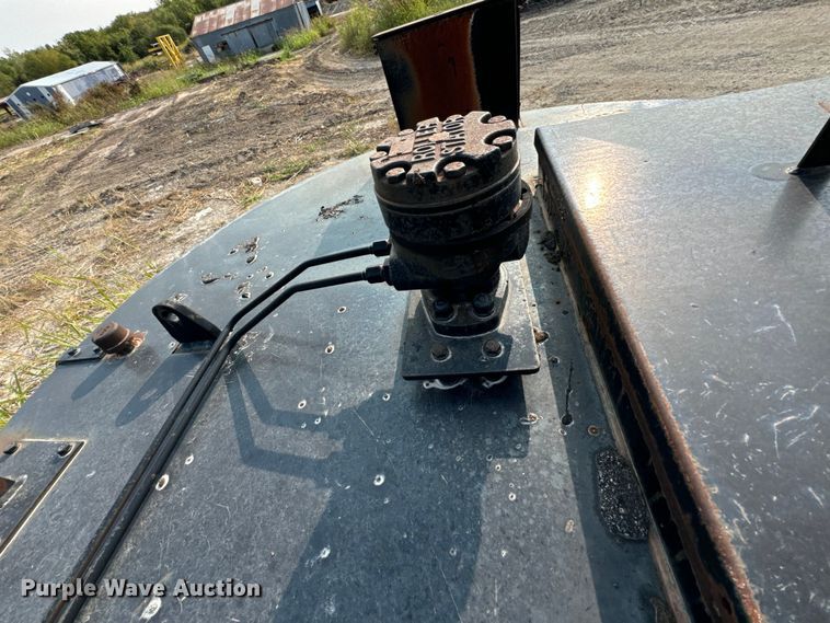 image for item DX1266 2001 Crafco PolyPatch Applicator pothole patcher