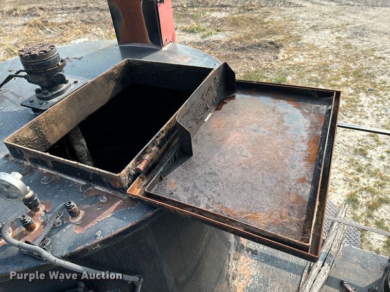 image for item DX1266 2001 Crafco PolyPatch Applicator pothole patcher