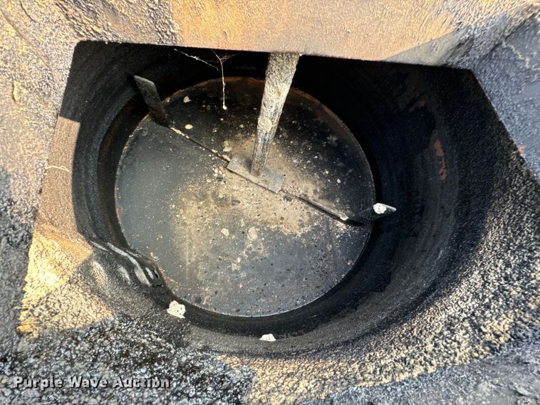 image for item DX1266 2001 Crafco PolyPatch Applicator pothole patcher