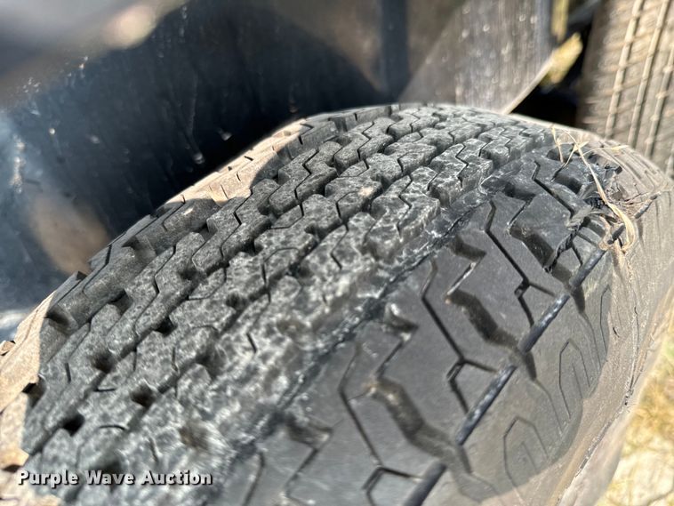 image for item DX1266 2001 Crafco PolyPatch Applicator pothole patcher