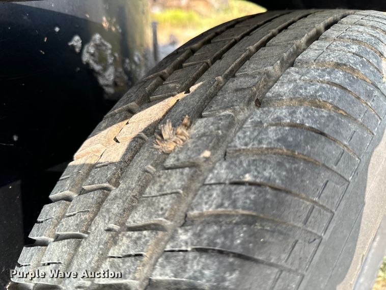 image for item DX1266 2001 Crafco PolyPatch Applicator pothole patcher