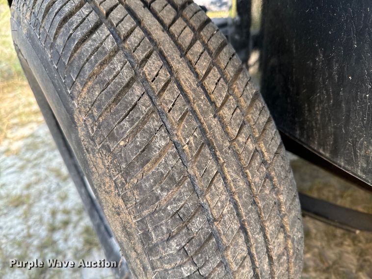 image for item DX1266 2001 Crafco PolyPatch Applicator pothole patcher