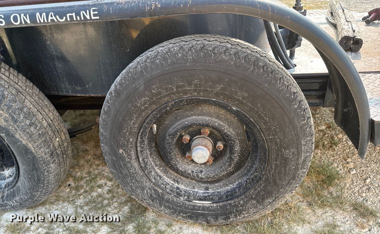 image for item DX1266 2001 Crafco PolyPatch Applicator pothole patcher