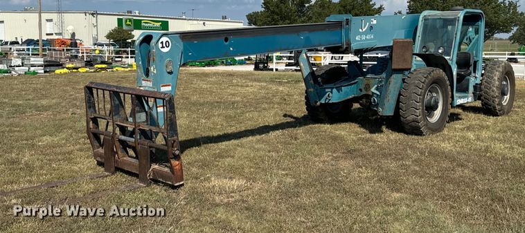 image for item DX1321 2004 JLG 534D10-45 telehandler