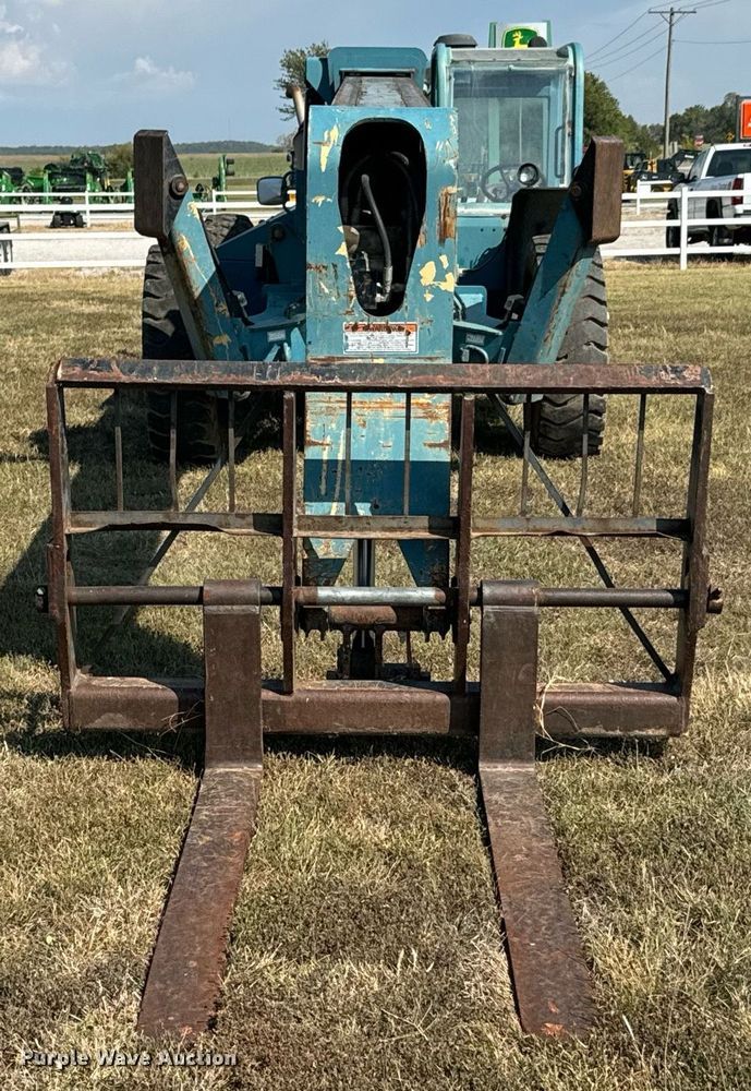 image for item DX1321 2004 JLG 534D10-45 telehandler