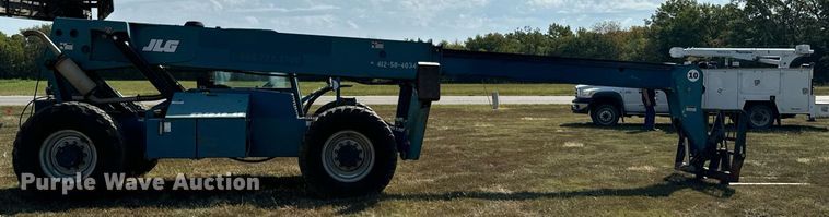 image for item DX1321 2004 JLG 534D10-45 telehandler