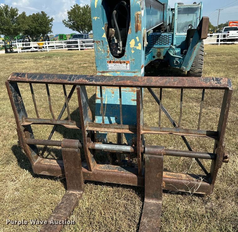 image for item DX1321 2004 JLG 534D10-45 telehandler