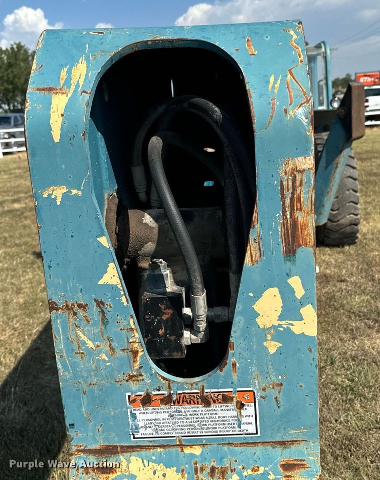 image for item DX1321 2004 JLG 534D10-45 telehandler