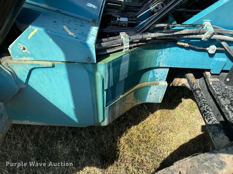 image for item DX1321 2004 JLG 534D10-45 telehandler