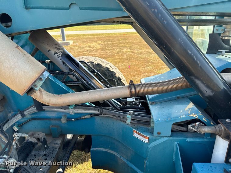 image for item DX1321 2004 JLG 534D10-45 telehandler