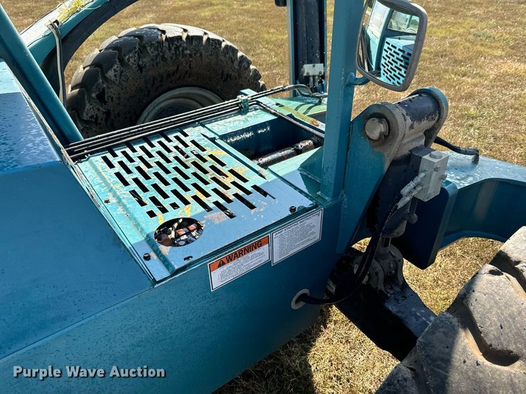 image for item DX1321 2004 JLG 534D10-45 telehandler