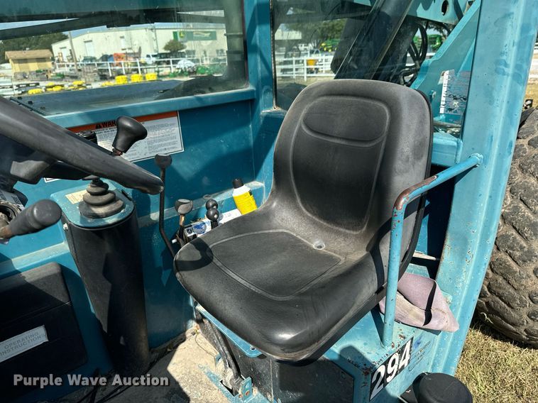 image for item DX1321 2004 JLG 534D10-45 telehandler